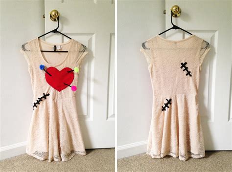 Dress to Impress: Making a Statement with the Linen Voodoo Doll Dress